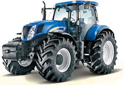 New Holland Ag Equipment and Sales